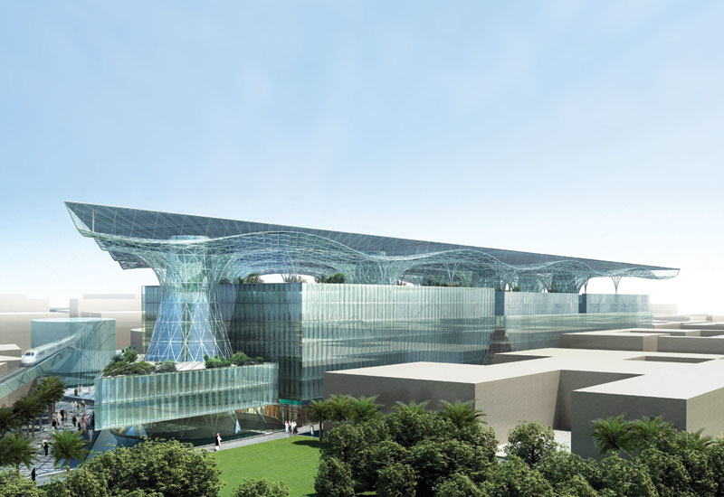 Masdar City Masdar City