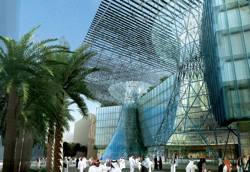 Masdar City Masdar City