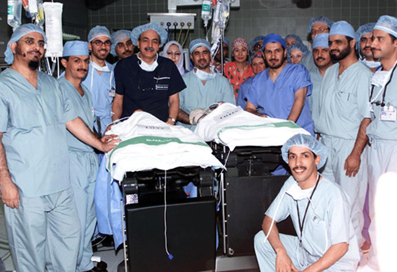 Ksa Announces New Makkah Medical City Project Projects And Tenders Construction Week Online
