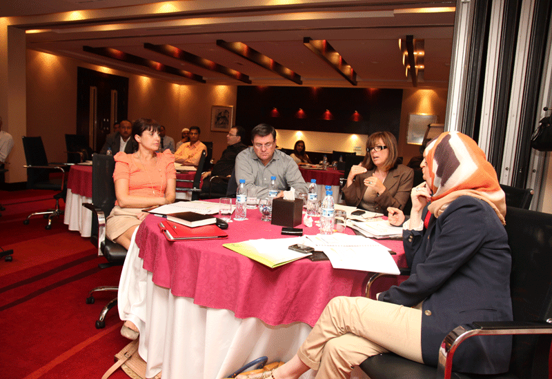 Mefma Launches Professional Fm Training Course Products And