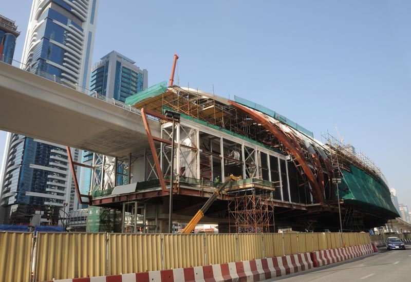 So colossal was the scale of the project that VFR had up to a dozen sections under construction at any one time. So colossal was the scale of the project that VFR had up to a dozen sections under construction at any one time.