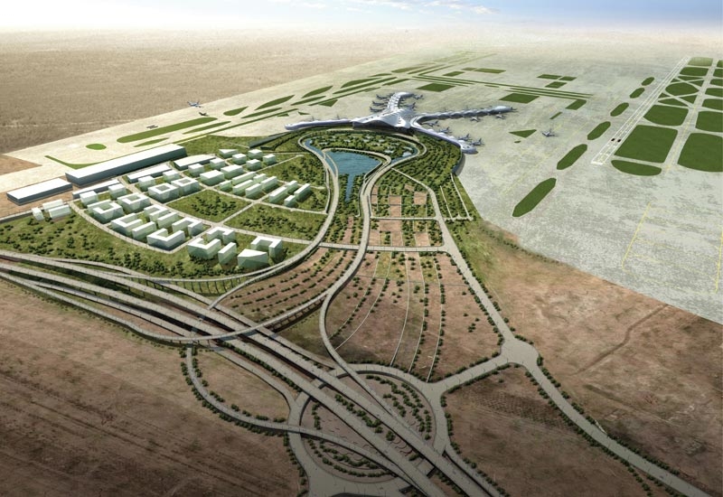 TAV Construction has lauded the contract announcement, stating that this has vindicated its long interest in the project. TAV Construction has lauded the contract announcement, stating that this has vindicated its long interest in the project.