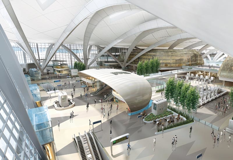 TAV Construction has lauded the contract announcement, stating that this has vindicated its long interest in the project. TAV Construction has lauded the contract announcement, stating that this has vindicated its long interest in the project.