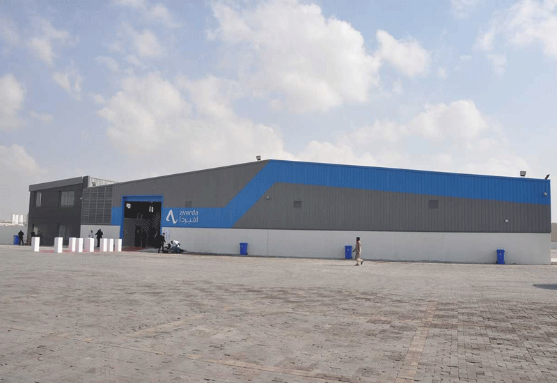 Musaffah Operations Facility will house Averda's entire fleet. Musaffah Operations Facility will house Averda's entire fleet.