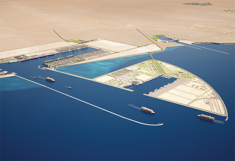 ANALYSIS, Projects, New Port Project, Qatar's construction industry ANALYSIS, Projects, New Port Project, Qatar's construction industry