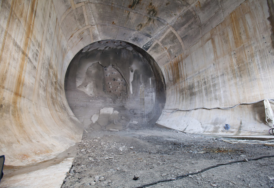 NEWS, Projects, Niagara Falls channels through $1.6bn hydro tunnel NEWS, Projects, Niagara Falls channels through $1.6bn hydro tunnel