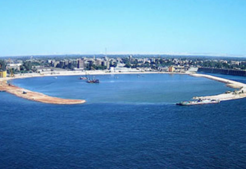 A tidal barrage is part of the project which aims to provide 32MW of energy A tidal barrage is part of the project which aims to provide 32MW of energy