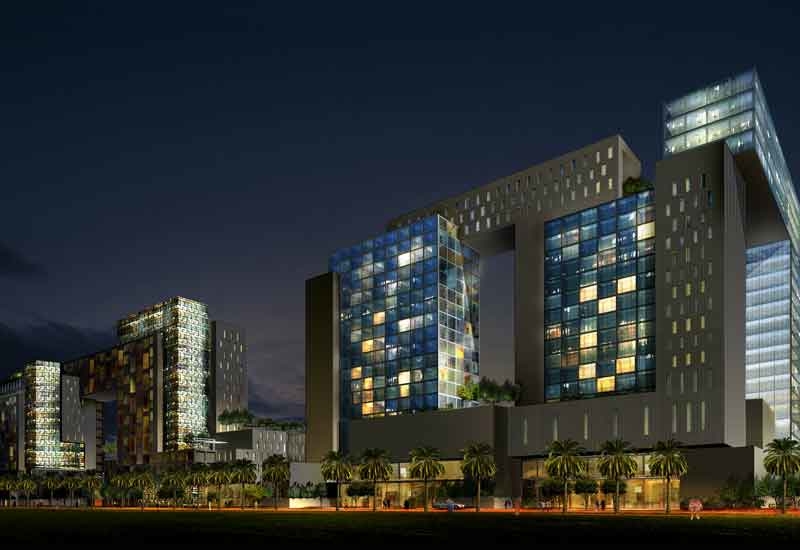 Norr's revised plans for Al Khobar Jenan City project Norr's revised plans for Al Khobar Jenan City project