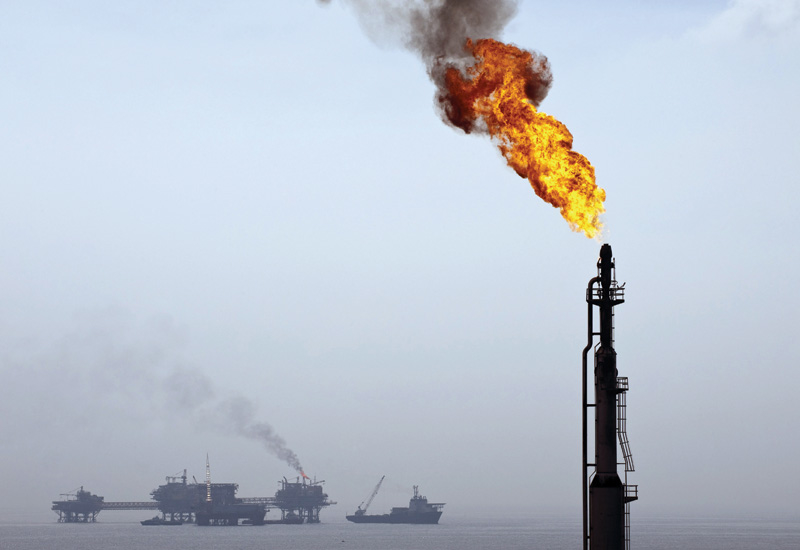The company is developing its business lines aside from oil work. The company is developing its business lines aside from oil work.