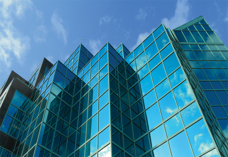 The UAE is looking to restrict the use of glass in building fa?ades. The UAE is looking to restrict the use of glass in building fa?ades.