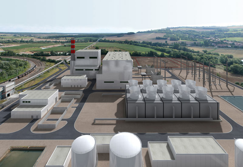Zamil will install systems on an EPC basis. Picture illustration only. Zamil will install systems on an EPC basis. Picture illustration only.