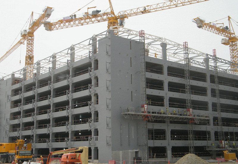 Al Khodari In Three Way Tender For Medical Project Projects And Tenders Construction Week Online