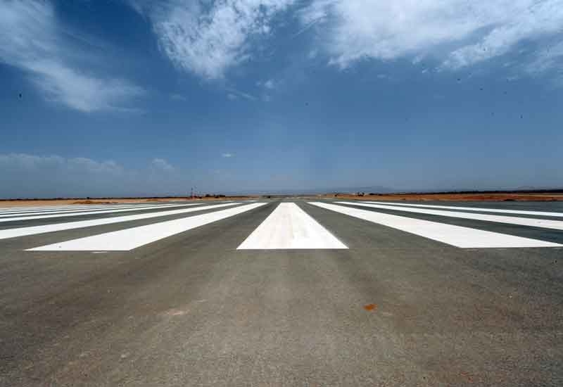 The new runway is part of a wider scheme to increase capacity at Sharjah airport, which is currently experiencing high passenger volumes. The new runway is part of a wider scheme to increase capacity at Sharjah airport, which is currently experiencing high passenger volumes.