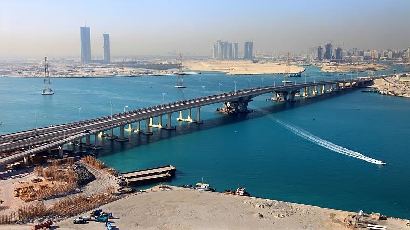 TDIC is behind much of the work on Saadiyat Island. TDIC is behind much of the work on Saadiyat Island.