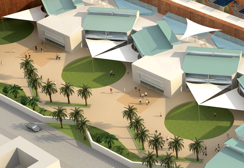 The UAE has numerous design challenges, including the climate. The UAE has numerous design challenges, including the climate.