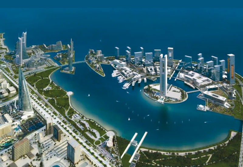 Bahrain Bay Bahrain Bay