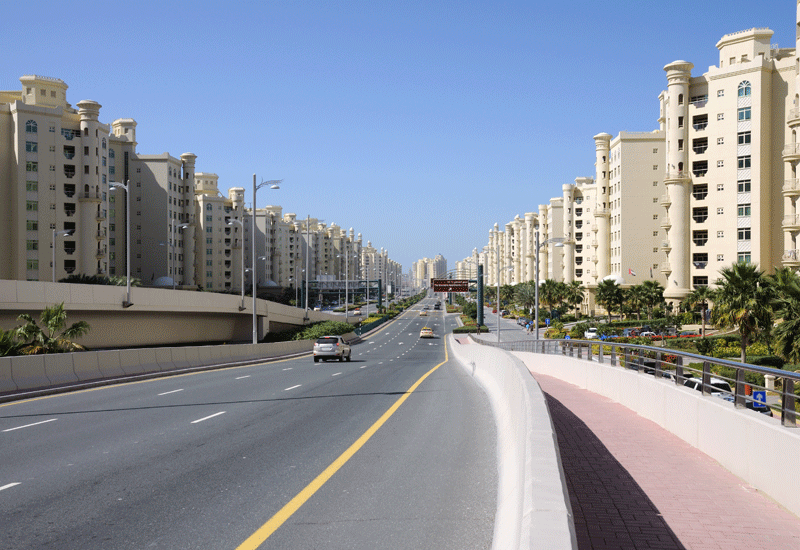 Shoreline Residences at Palm Jumeirah has been at the heart of a service-charge dispute with master developer Nakheel. Shoreline Residences at Palm Jumeirah has been at the heart of a service-charge dispute with master developer Nakheel.