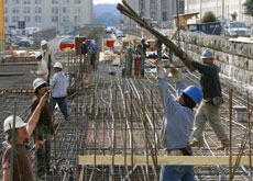Steel prices are on the move. Steel prices are on the move.
