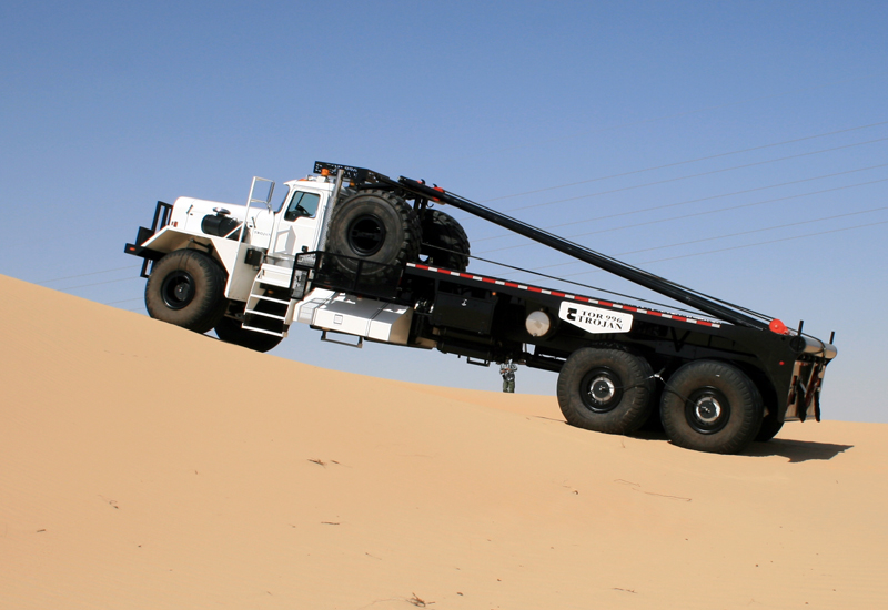 Darwish Bin Ahmed Selling Tor Trucks In The Uae Products And Services Construction Week Online