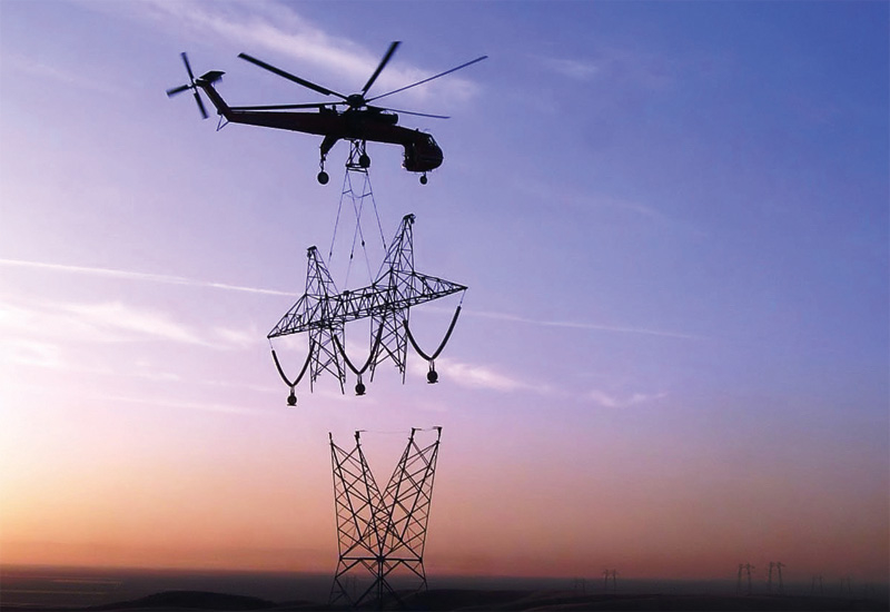 Heavy lift helicopters still have a vital role to play. Heavy lift helicopters still have a vital role to play.