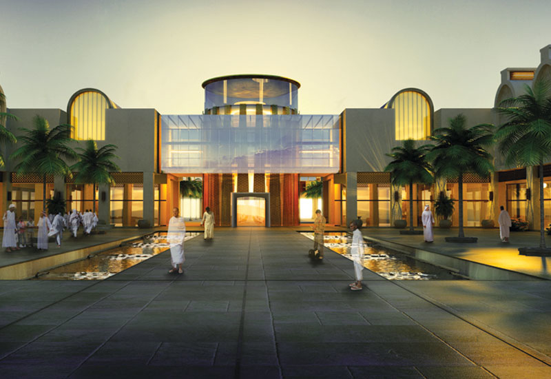 The main focal point of the Visitor Centre is a glass observation bridge connecting two design galleries and shops. The main focal point of the Visitor Centre is a glass observation bridge connecting two design galleries and shops.