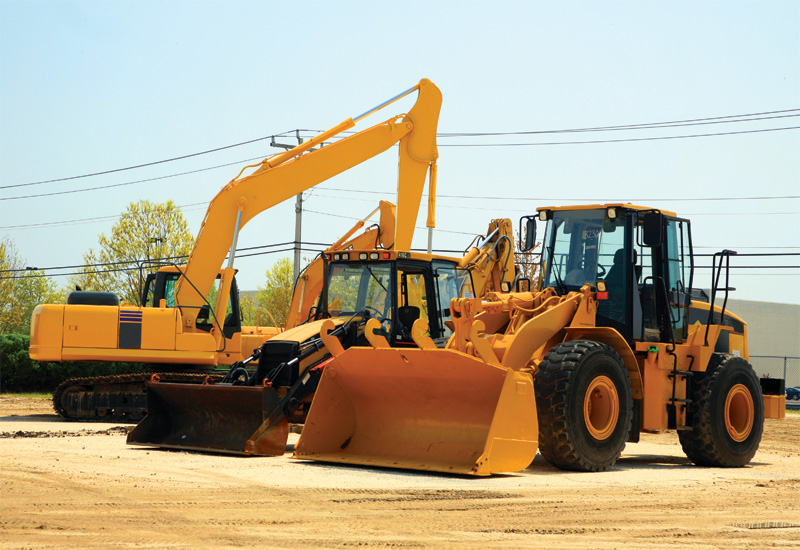 The 'yellow metal' of construction equipment is one of Saudi Arabia?s most valuable commodities. The 'yellow metal' of construction equipment is one of Saudi Arabia?s most valuable commodities.