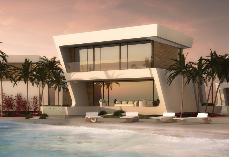 Kleindienst Group is working on a six-island project called Heart of Europe. Kleindienst Group is working on a six-island project called Heart of Europe.
