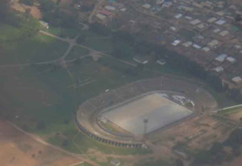 The existing Independence Stadium will also be upgraded The existing Independence Stadium will also be upgraded
