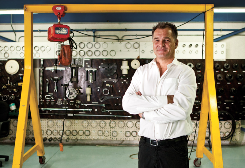 ANALYSIS, PMV, Dubai workshop, ZF Services ANALYSIS, PMV, Dubai workshop, ZF Services