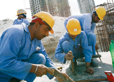 DEFENDING: Worker rights in the UAE are being taken seriously DEFENDING: Worker rights in the UAE are being taken seriously
