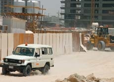 The variety of terrain on a construction site means that contractors need a reliable supply of offroad vehicles to transport staff and equipment. Some The variety of terrain on a construction site means that contractors need a reliable supply of offroad vehicles to transport staff and equipment. Some