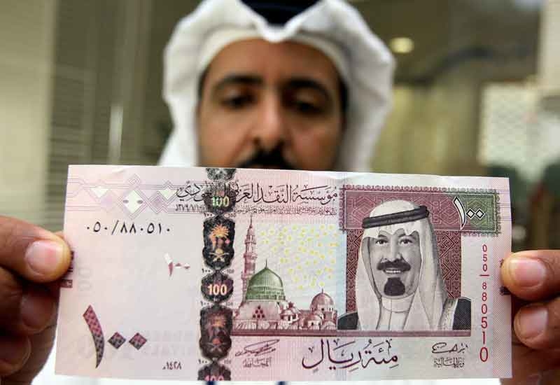 Saudi Arabia has announced a record busting budget (HASSAN AMMAR/AFP/Getty Images). Saudi Arabia has announced a record busting budget (HASSAN AMMAR/AFP/Getty Images).