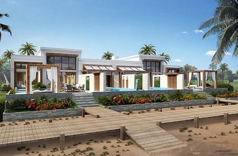 The Park Hyatt on Saadiyat Island is expected to open Q1 2011 The Park Hyatt on Saadiyat Island is expected to open Q1 2011