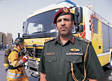 Brigadier Al Matrooshi Brigadier Al Matrooshi