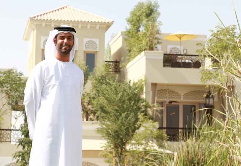 Al Barari CEO Mohammed bin Zaal Al Barari CEO Mohammed bin Zaal