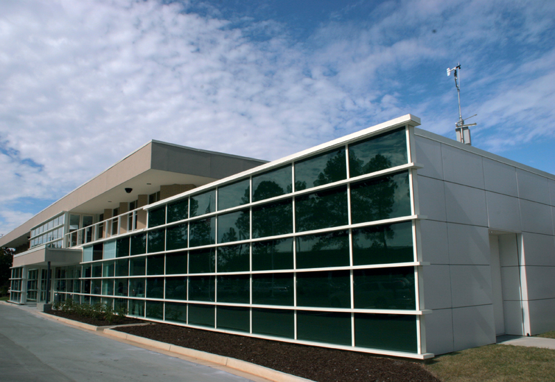 The ASHRAE headquarters in Atlanta, Georgia in the US The ASHRAE headquarters in Atlanta, Georgia in the US
