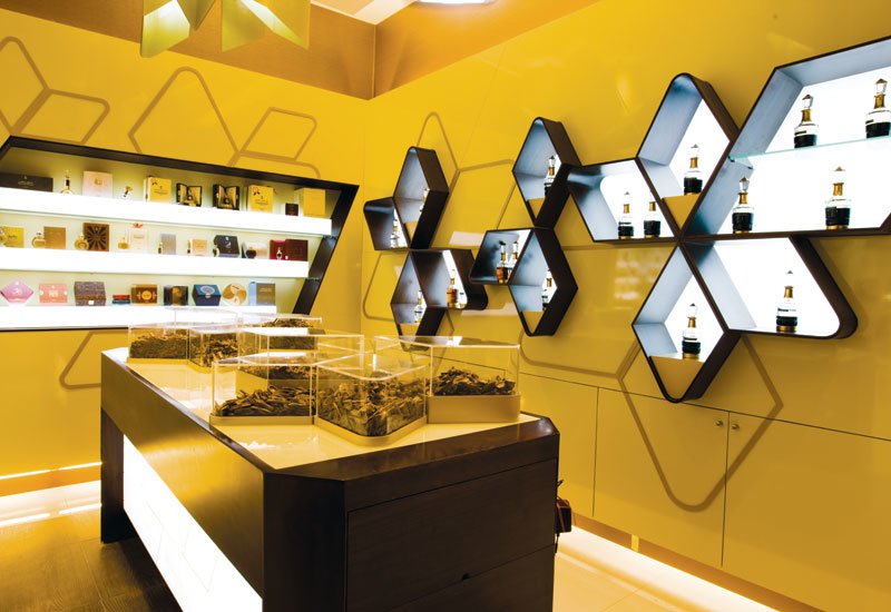 The new concept was piloted at the BurJuman Centre. The new concept was piloted at the BurJuman Centre.