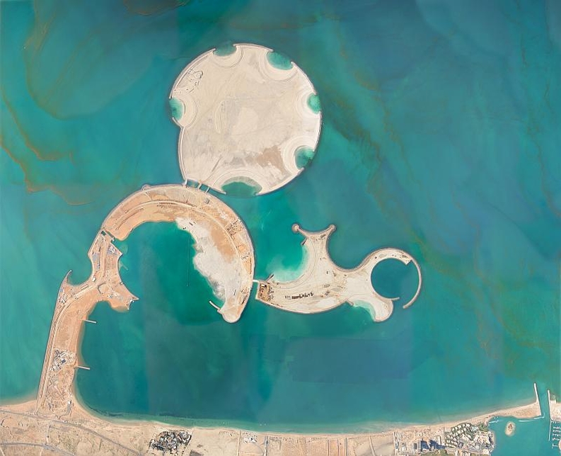 Al Marjan will be RAK's first artificial island Al Marjan will be RAK's first artificial island