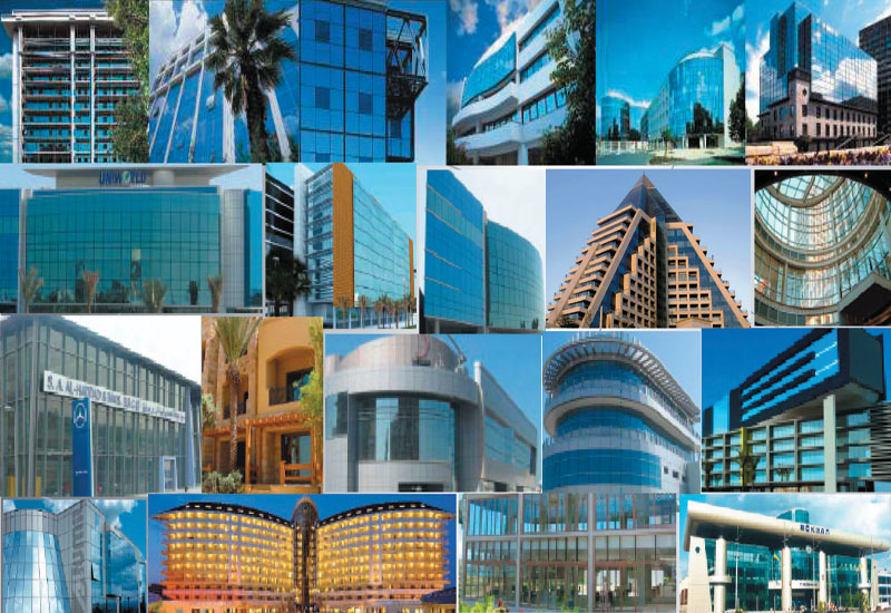 Alumil runs a total of 13 aluminium extrusion lines. Alumil runs a total of 13 aluminium extrusion lines.