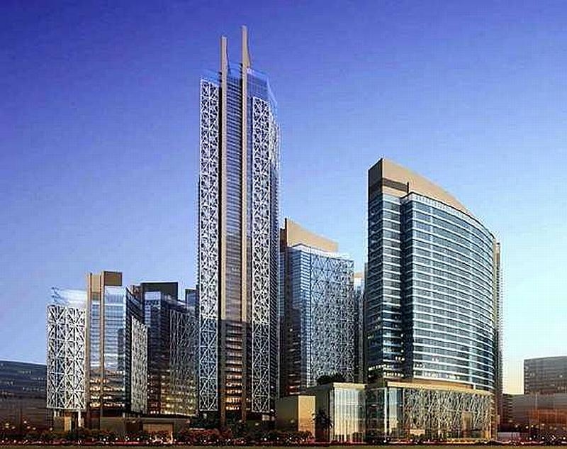 The construction is estimated to take three and a half years The construction is estimated to take three and a half years