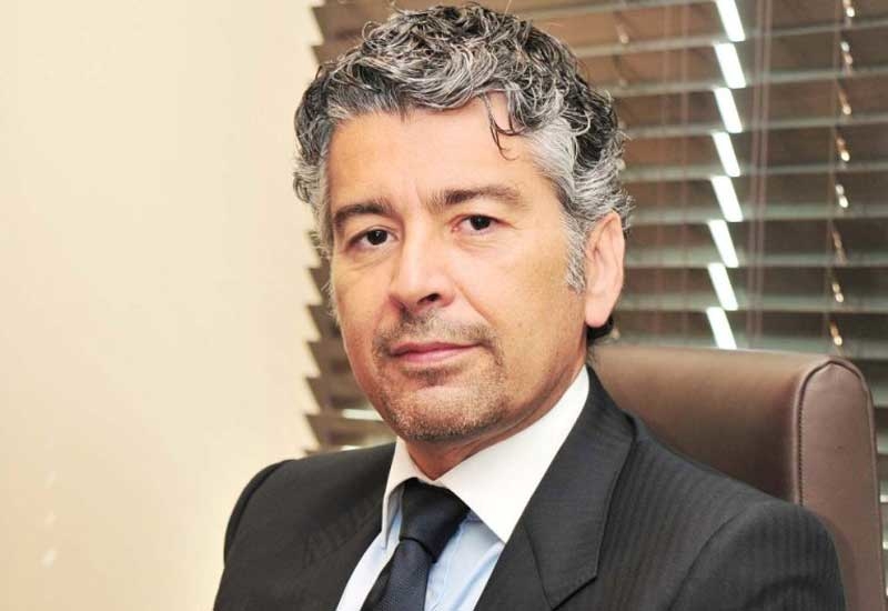 CMCS CEO Bassam Samman CMCS CEO Bassam Samman