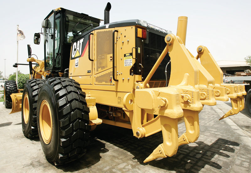 Caterpillar is one of the most recognisable brands in the world. Caterpillar is one of the most recognisable brands in the world.
