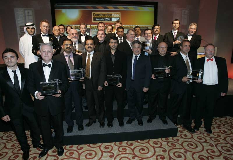 Last year's award winners Last year's award winners