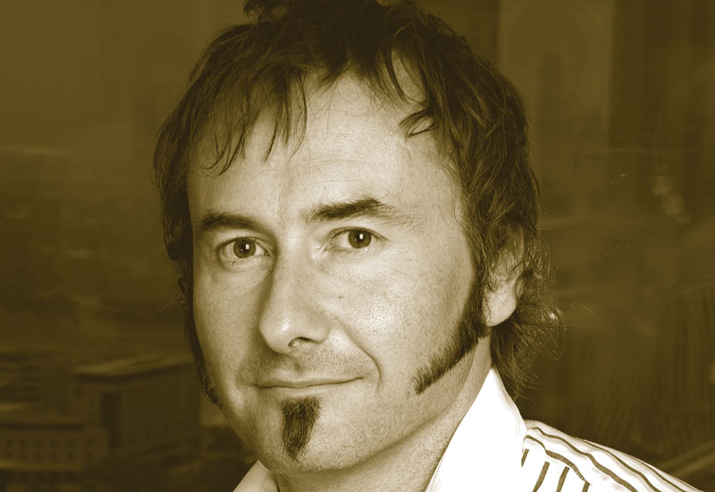 Tony Archibold, associate director, RMJM Tony Archibold, associate director, RMJM