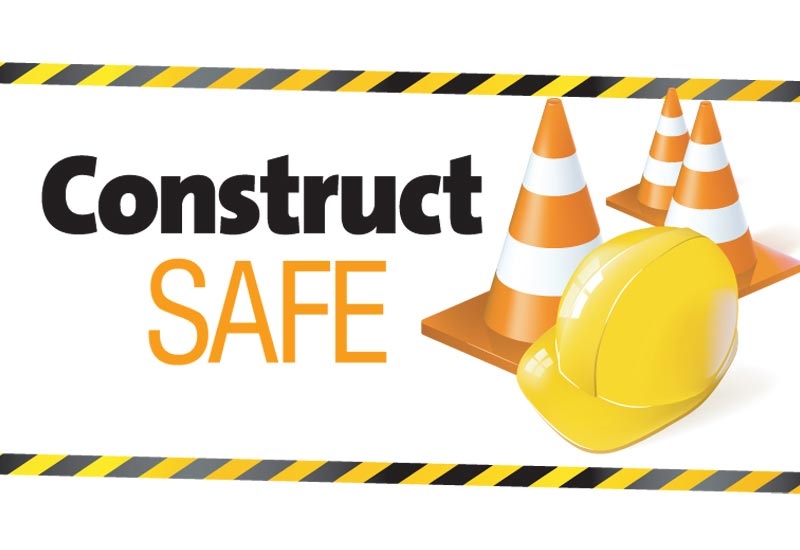Safety cartoon excavation safety Kier Dubai Appointments