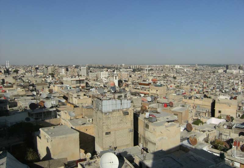 One of the plants will be located in the suburbs of Damascus. One of the plants will be located in the suburbs of Damascus.