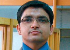 Dhairya Narayan Jha. Dhairya Narayan Jha.