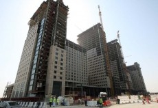 The first residential units are expected to be ready in early 2011. The first residential units are expected to be ready in early 2011.