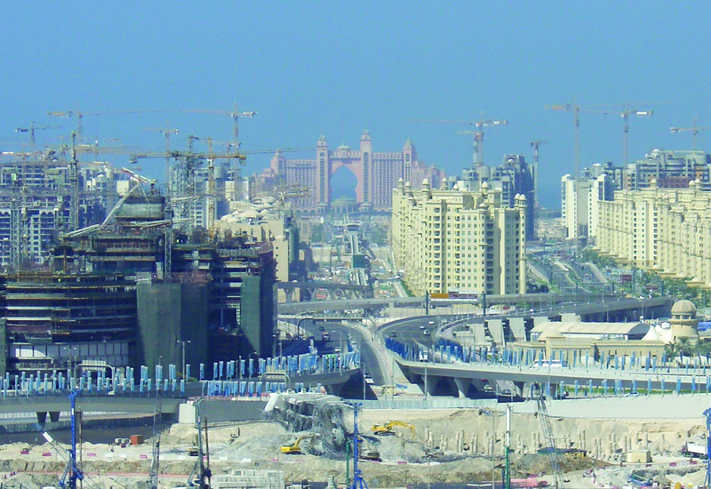 The Dubai Pearl will rise from the ground, thanks to secure funding and a new contractor. The Dubai Pearl will rise from the ground, thanks to secure funding and a new contractor.