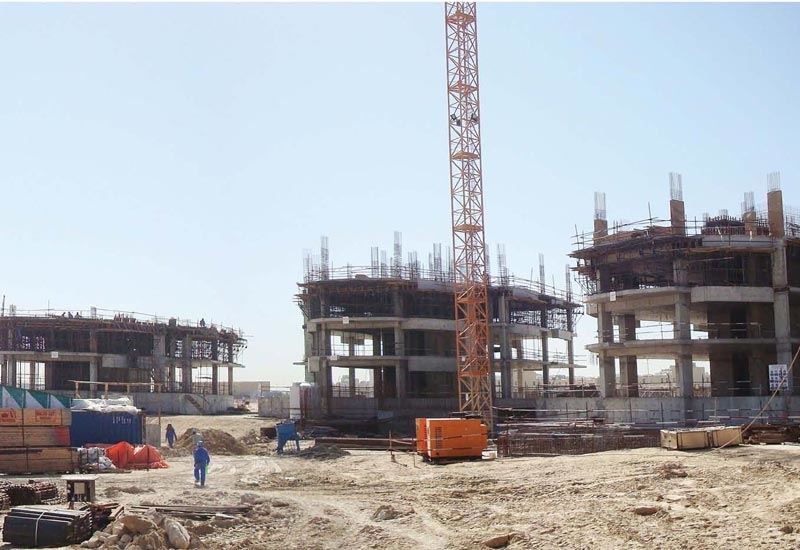 Bin Sabt will handle the construction of Dubai Lagoon's remaining two zones. (Photo from Schon Properties) Bin Sabt will handle the construction of Dubai Lagoon's remaining two zones. (Photo from Schon Properties)